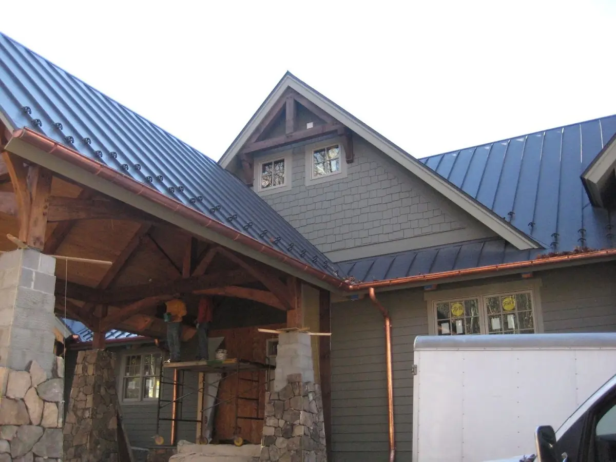 Craftsman Roofing team delivering quality roofing work in Galloway Ridge